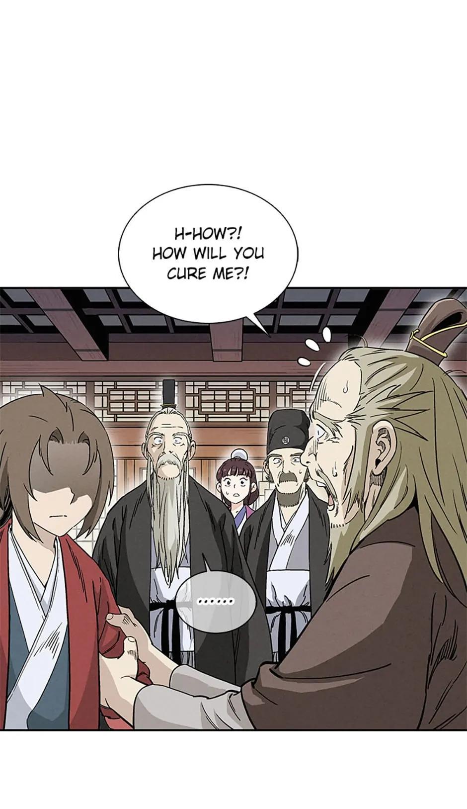 Read The Divine Surgeon EN Manga Online