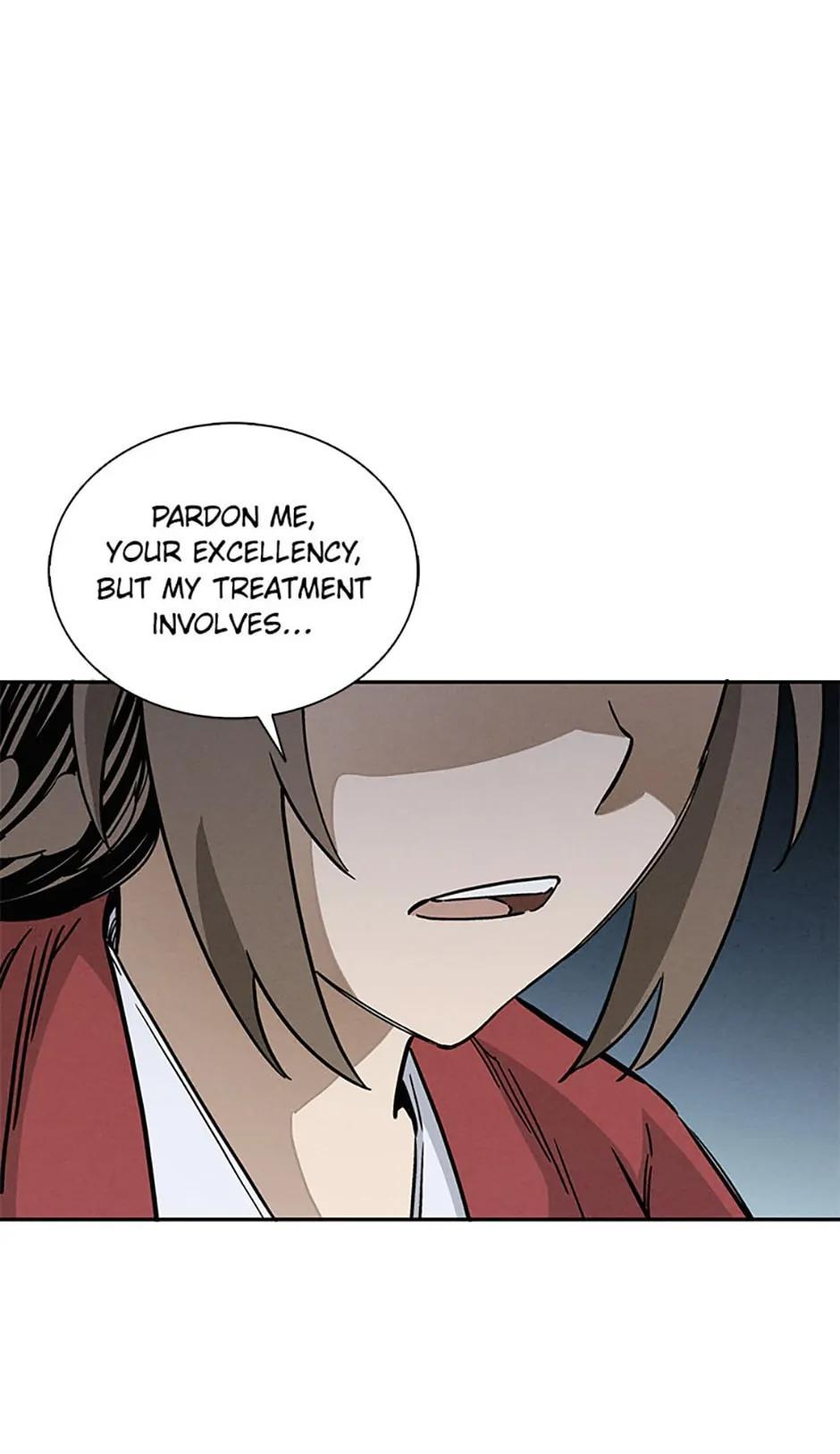 Read The Divine Surgeon EN Manga Online