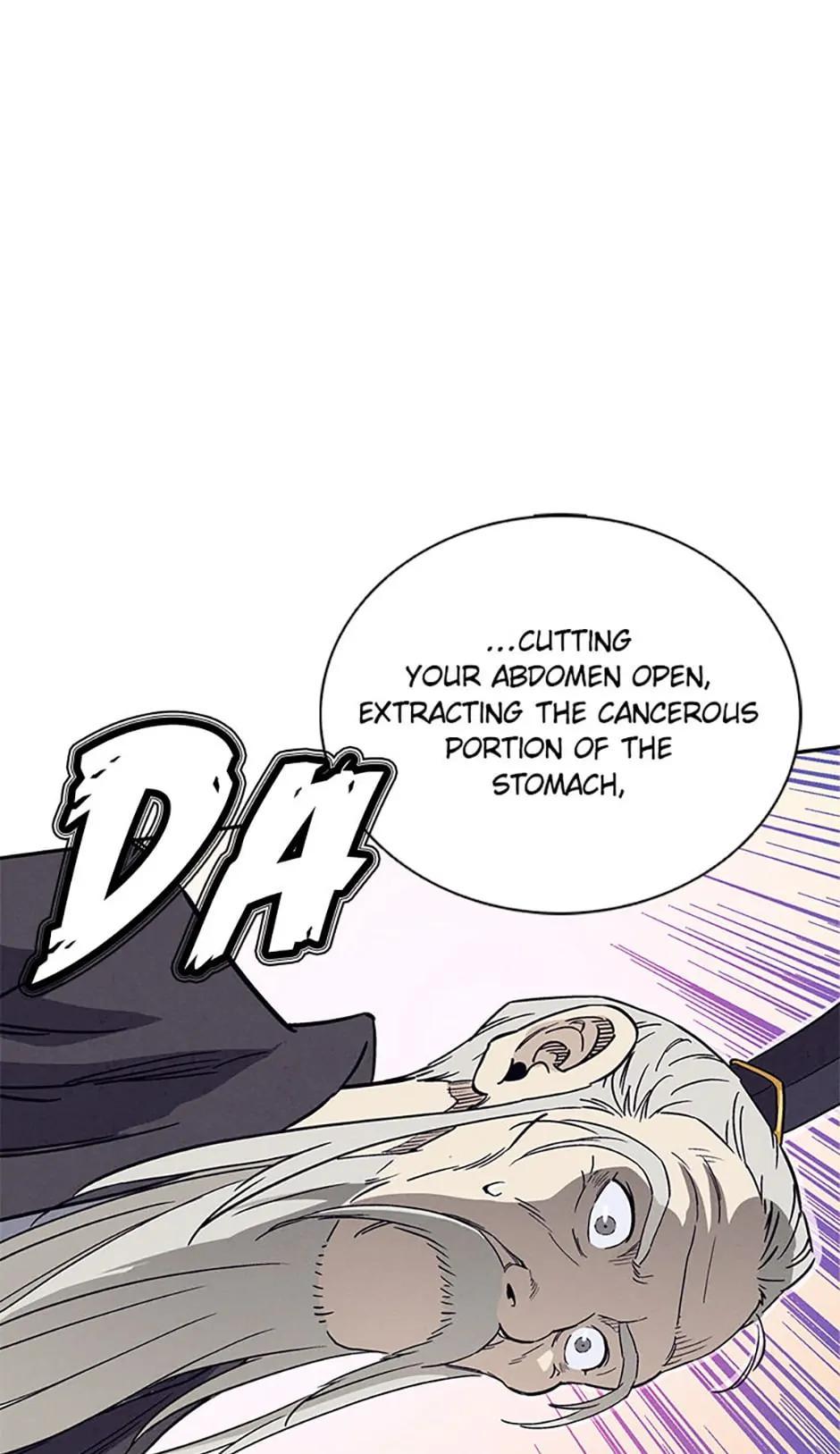 Read The Divine Surgeon EN Manga Online