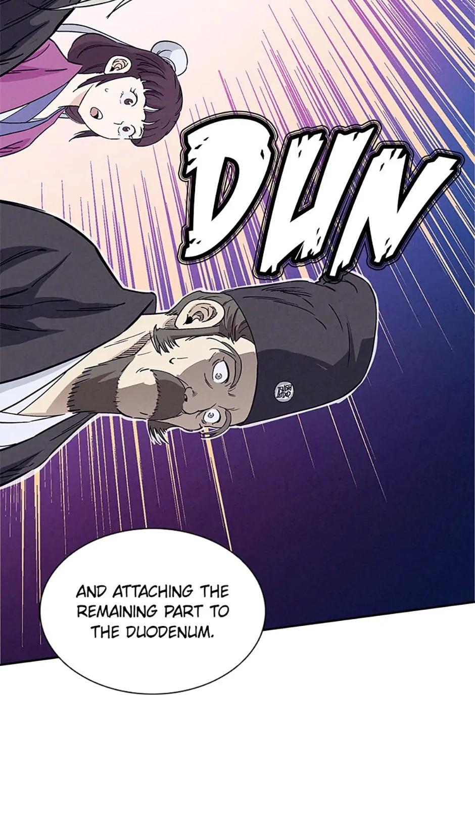 Read The Divine Surgeon EN Manga Online