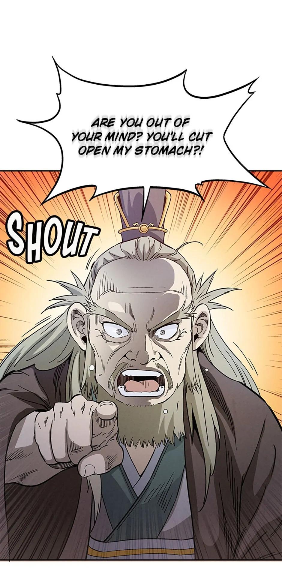 Read The Divine Surgeon EN Manga Online