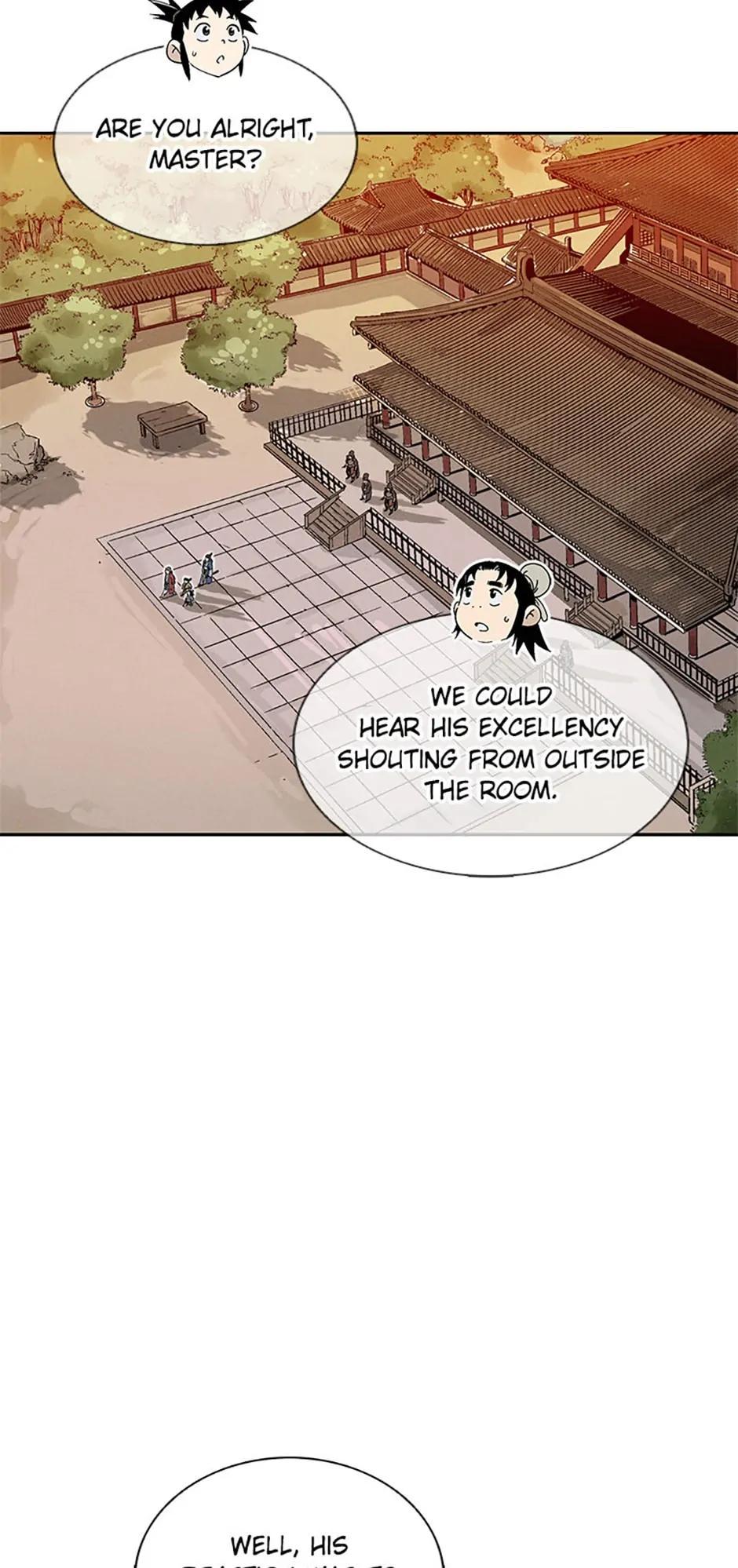 Read The Divine Surgeon EN Manga Online