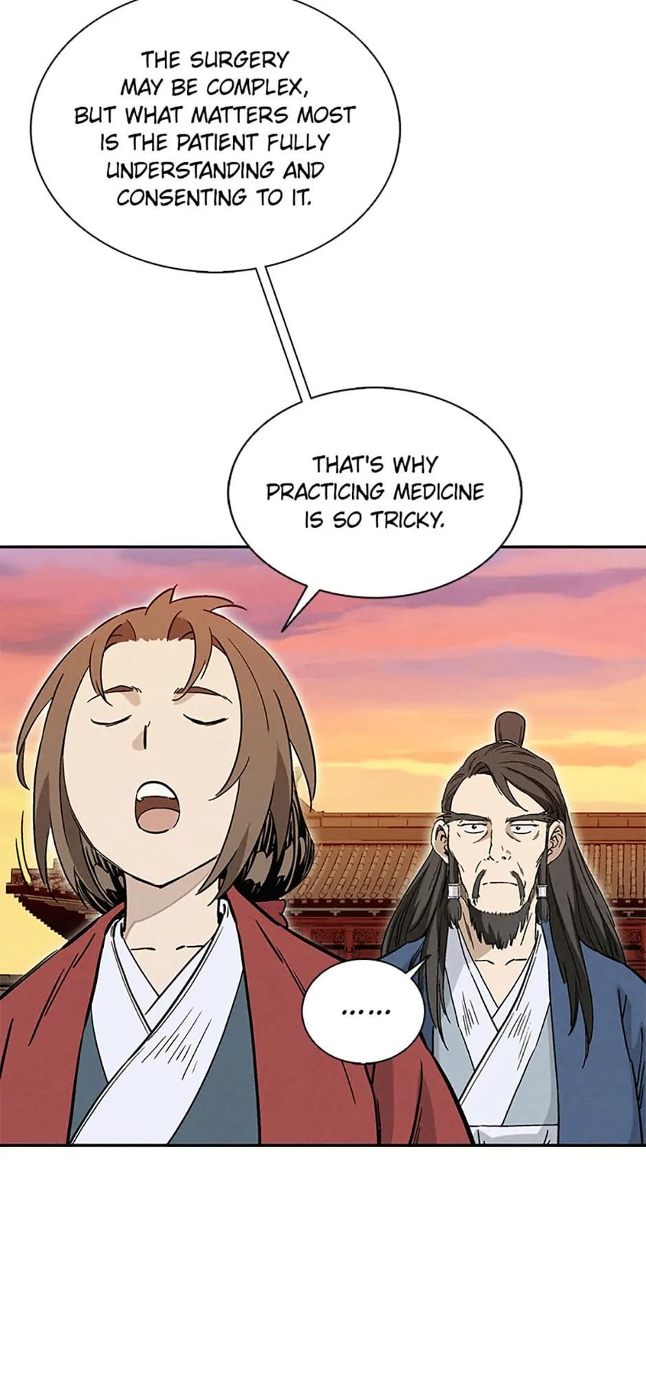 Read The Divine Surgeon EN Manga Online