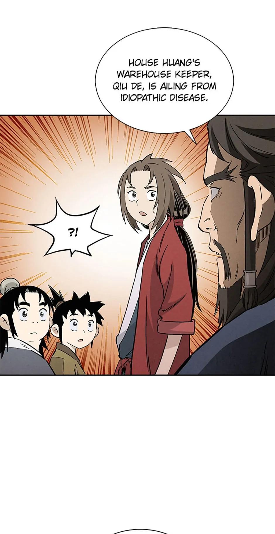 Read The Divine Surgeon EN Manga Online