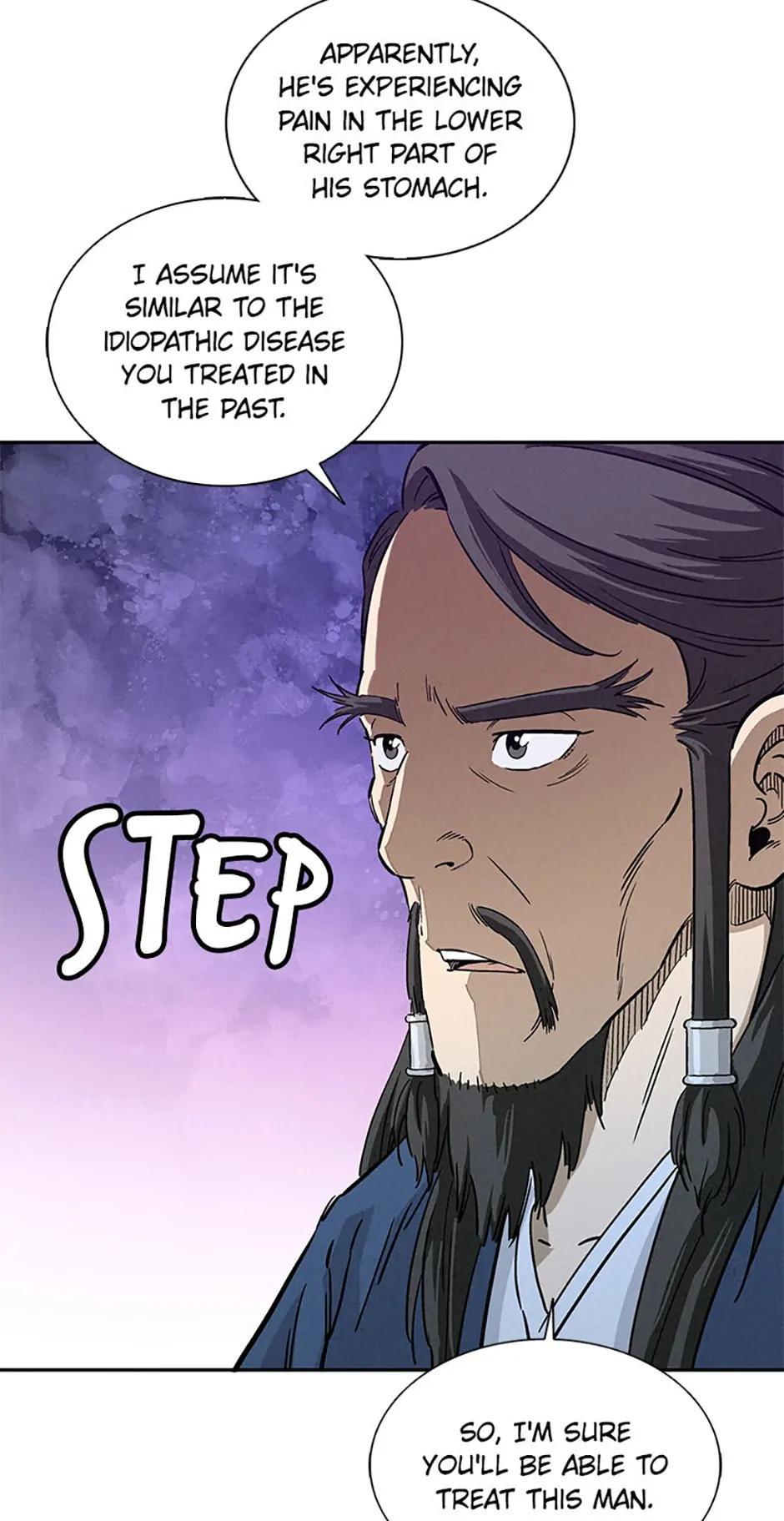 Read The Divine Surgeon EN Manga Online