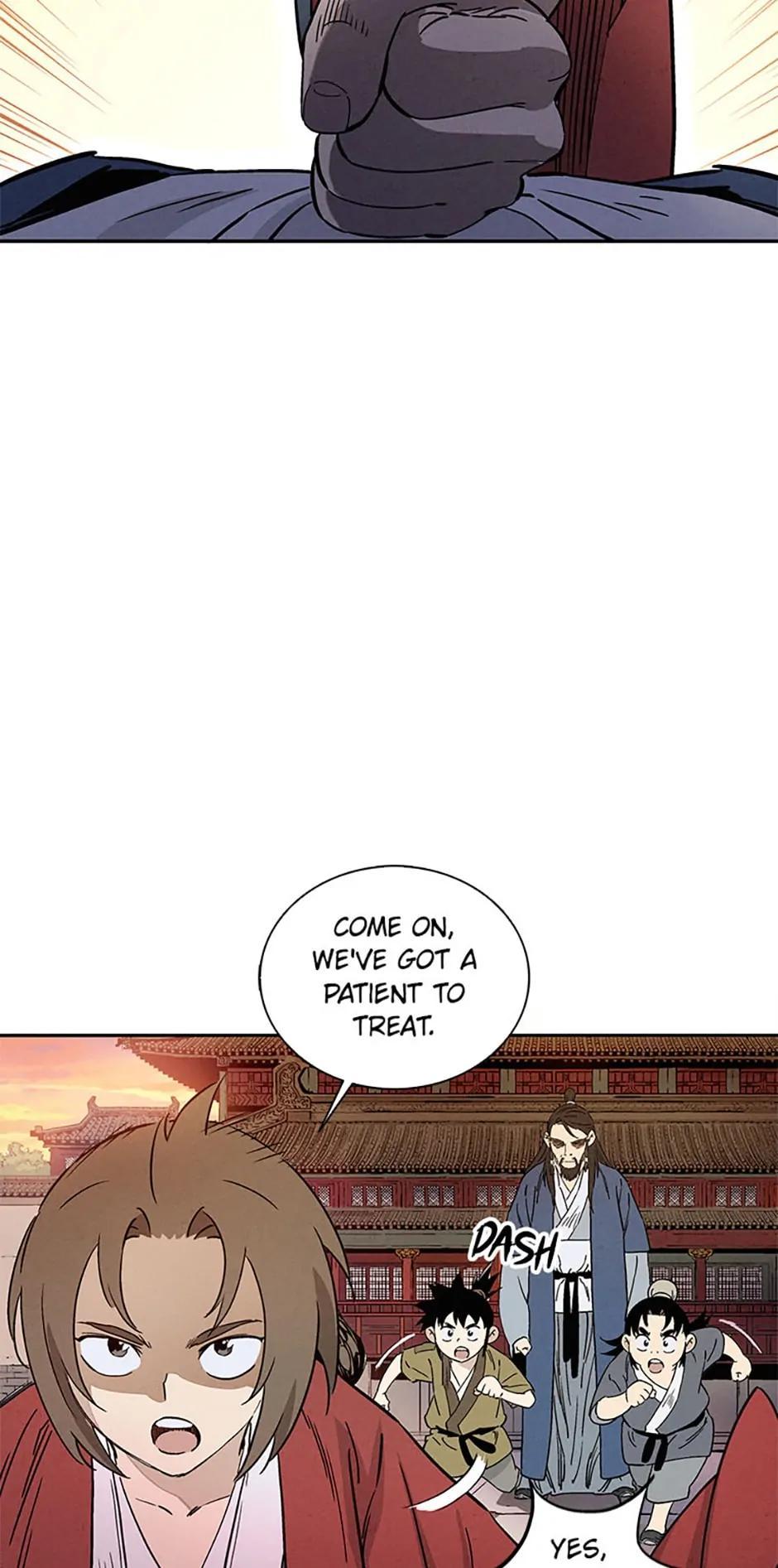 Read The Divine Surgeon EN Manga Online