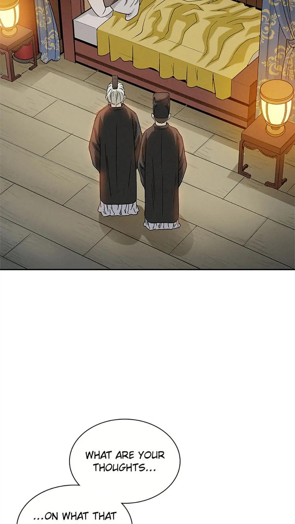 Read The Divine Surgeon EN Manga Online