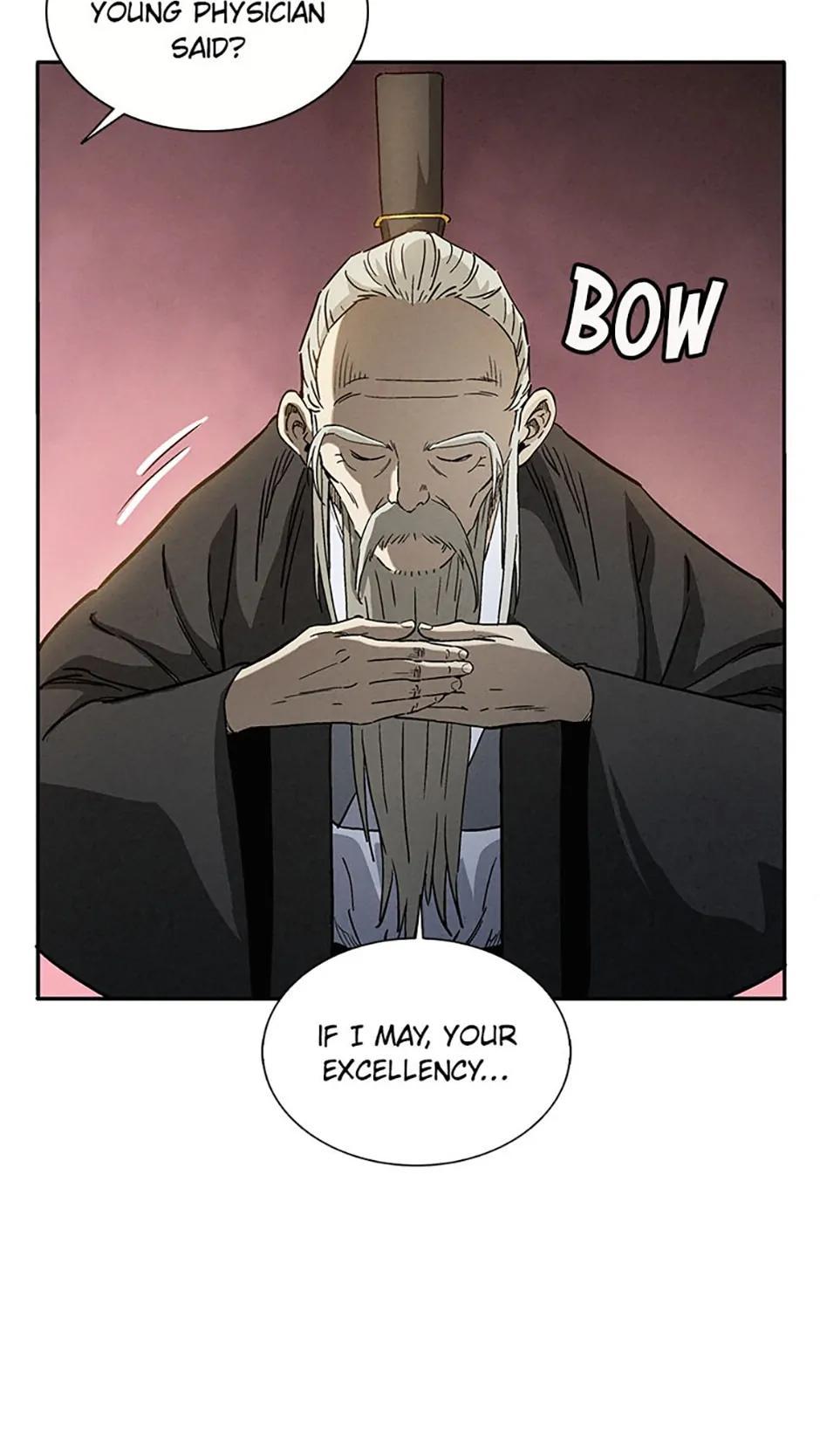 Read The Divine Surgeon EN Manga Online