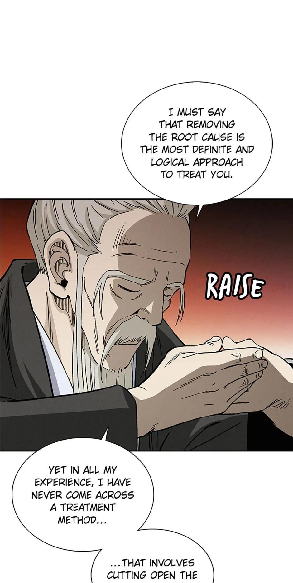 Read The Divine Surgeon EN Manga Online