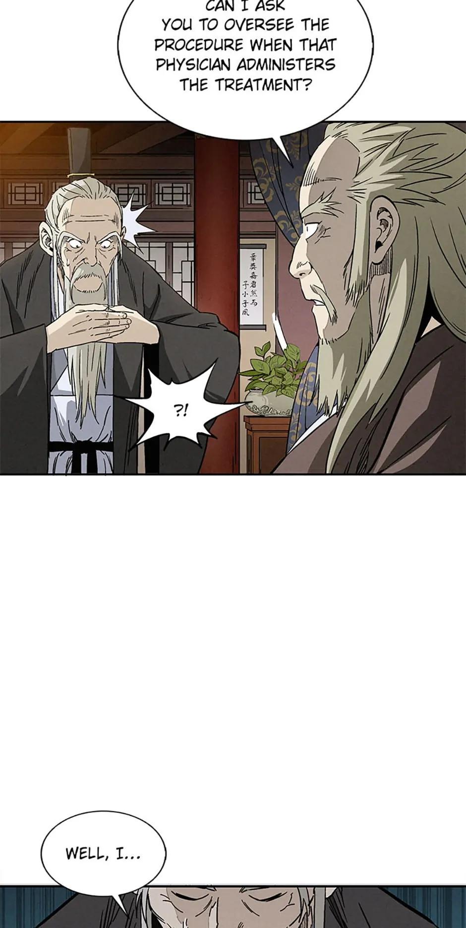 Read The Divine Surgeon EN Manga Online