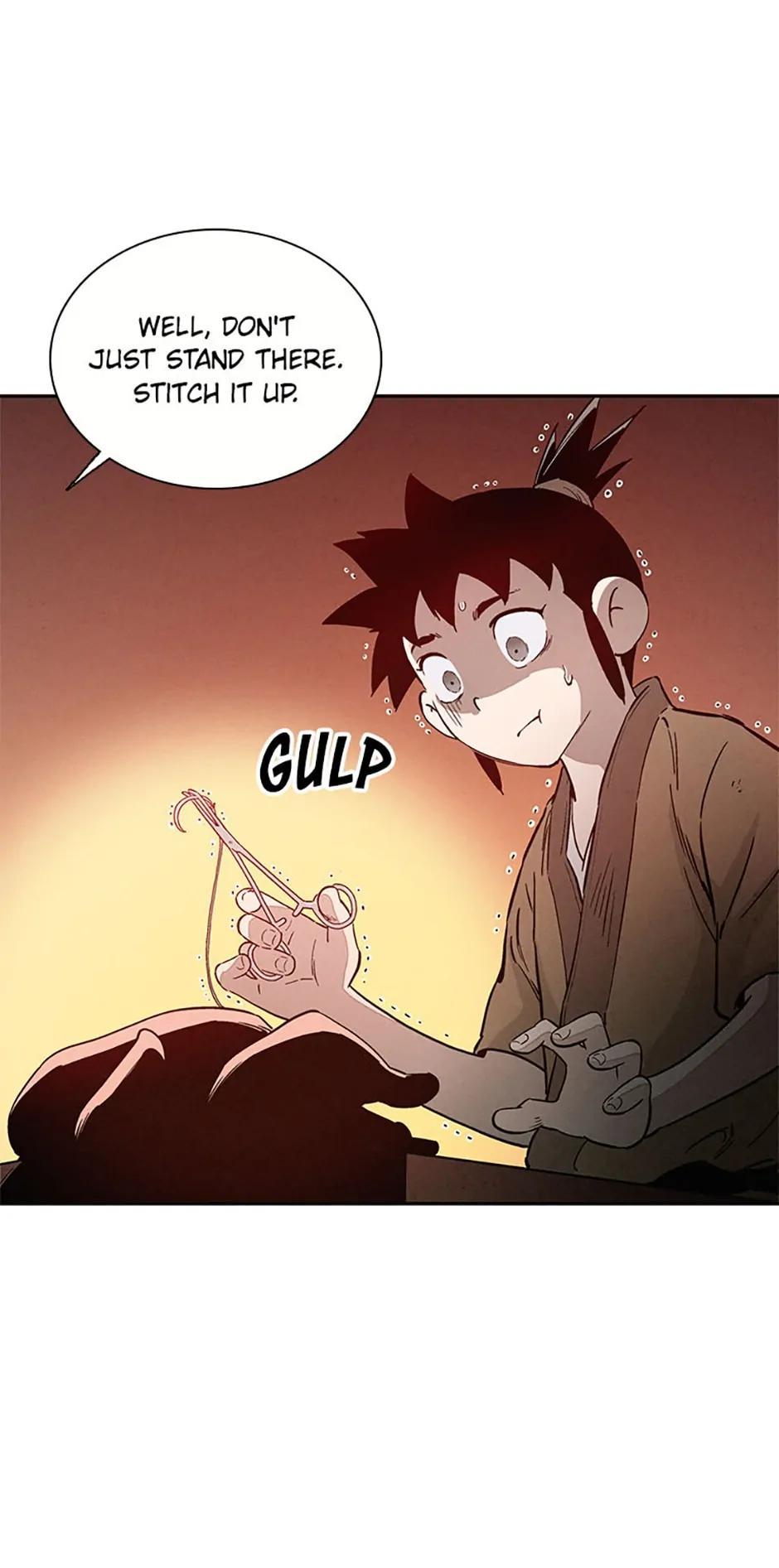 Read The Divine Surgeon EN Manga Online