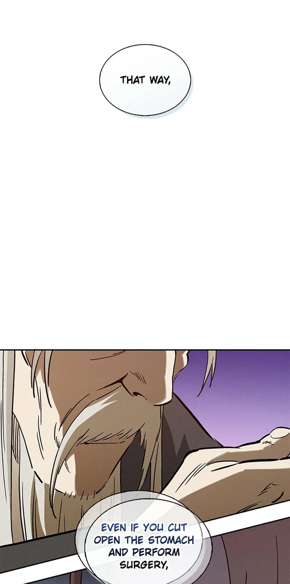 Read The Divine Surgeon EN Manga Online