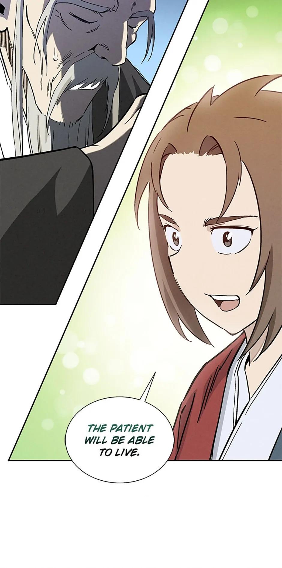 Read The Divine Surgeon EN Manga Online