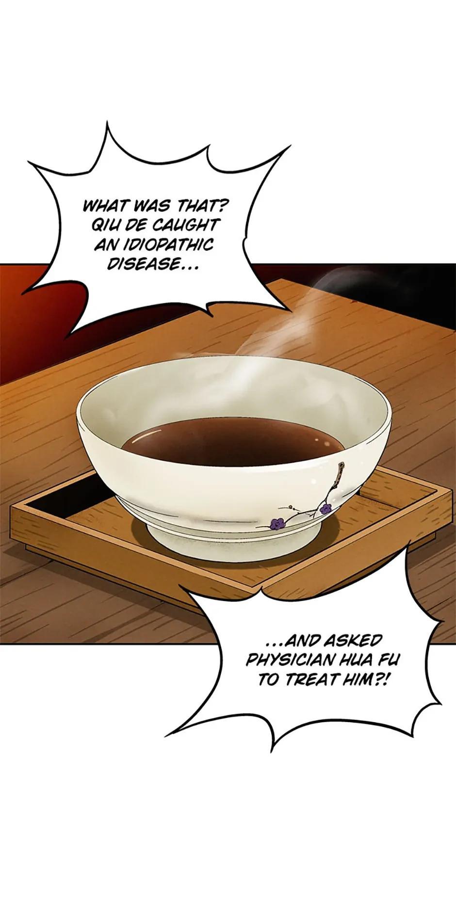 Read The Divine Surgeon EN Manga Online