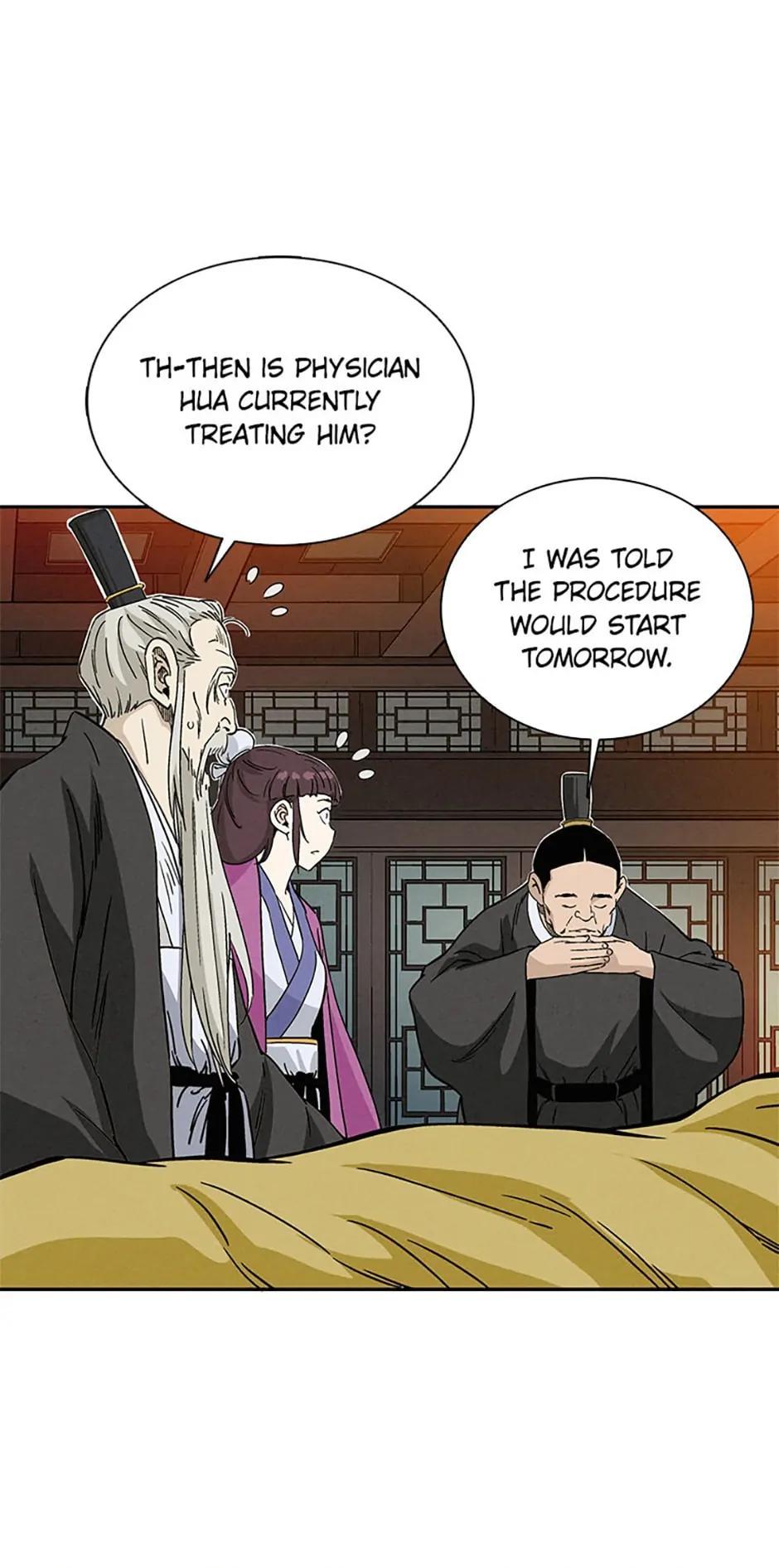 Read The Divine Surgeon EN Manga Online