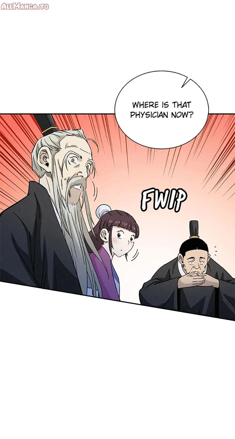 Read The Divine Surgeon EN Manga Online