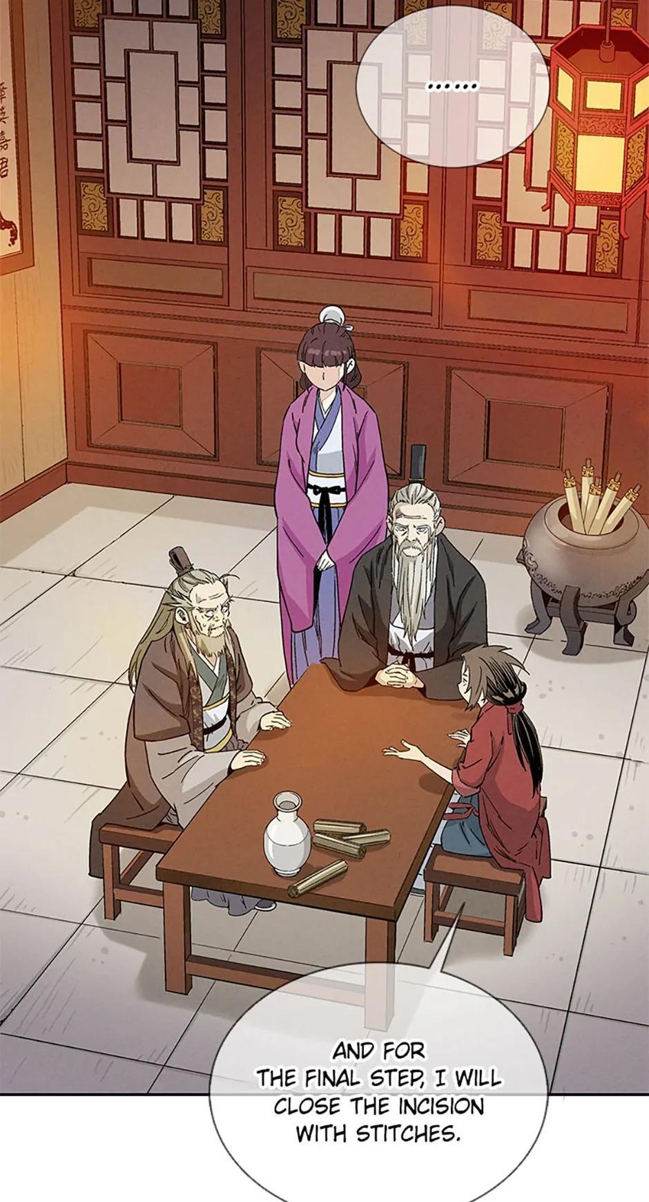 Read The Divine Surgeon EN Manga Online