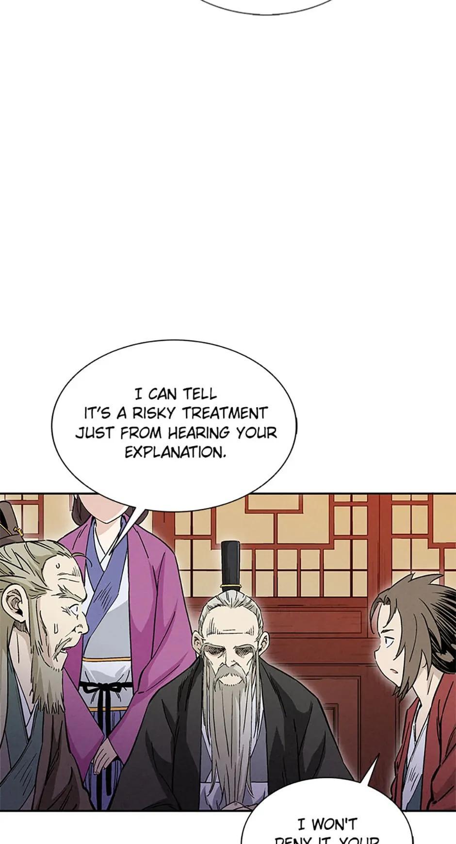 Read The Divine Surgeon EN Manga Online