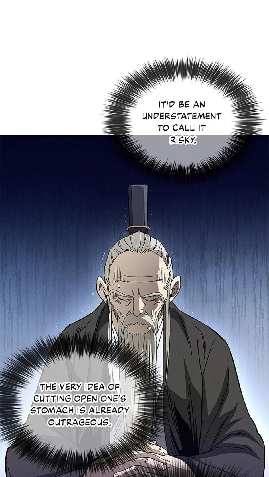 Read The Divine Surgeon EN Manga Online