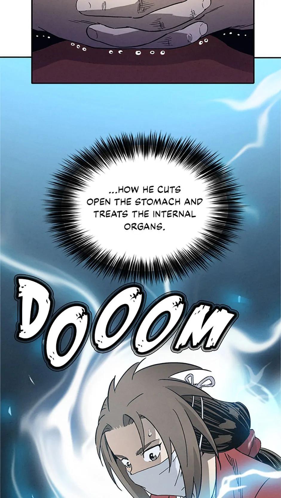 Read The Divine Surgeon EN Manga Online