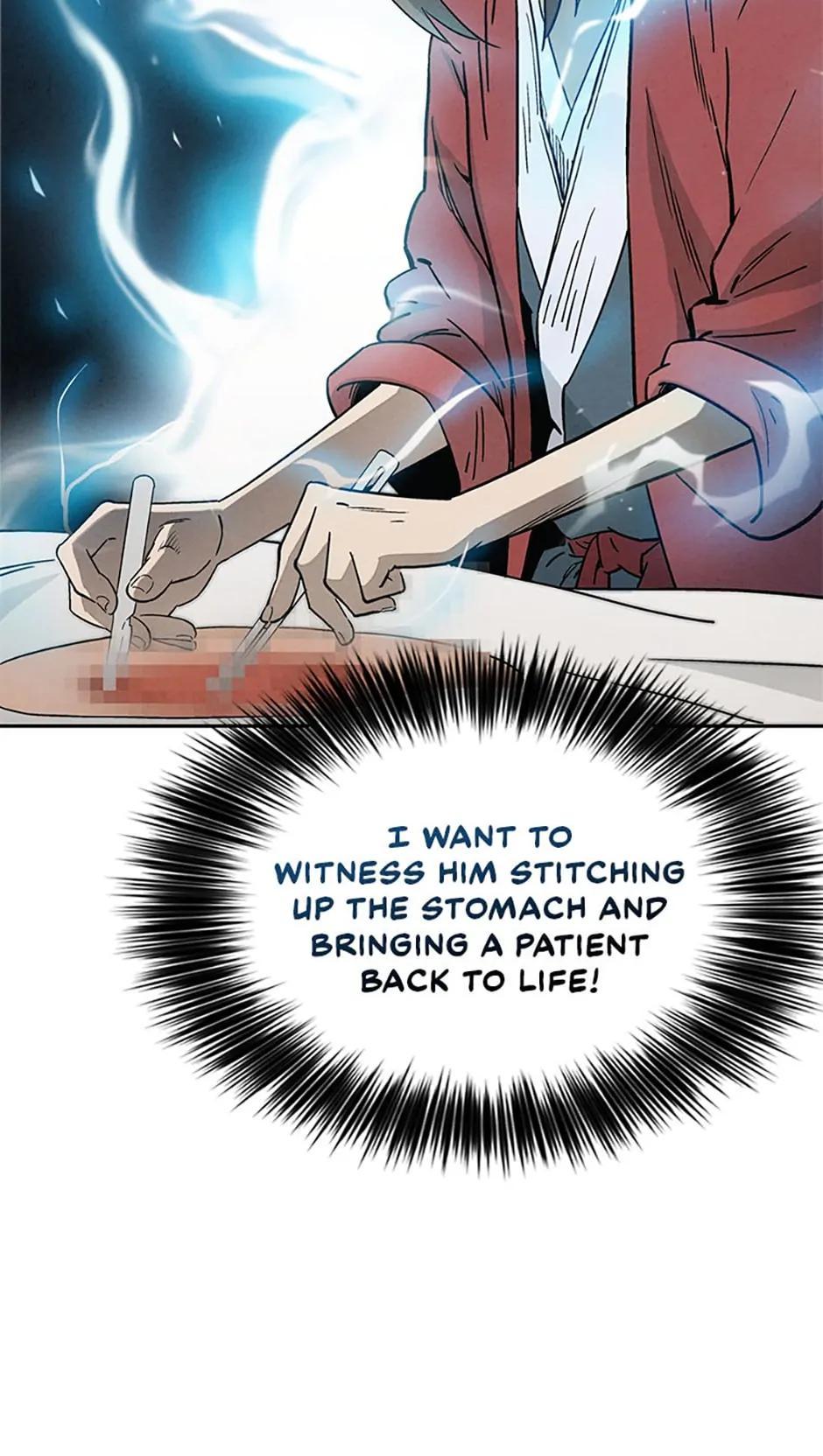 Read The Divine Surgeon EN Manga Online