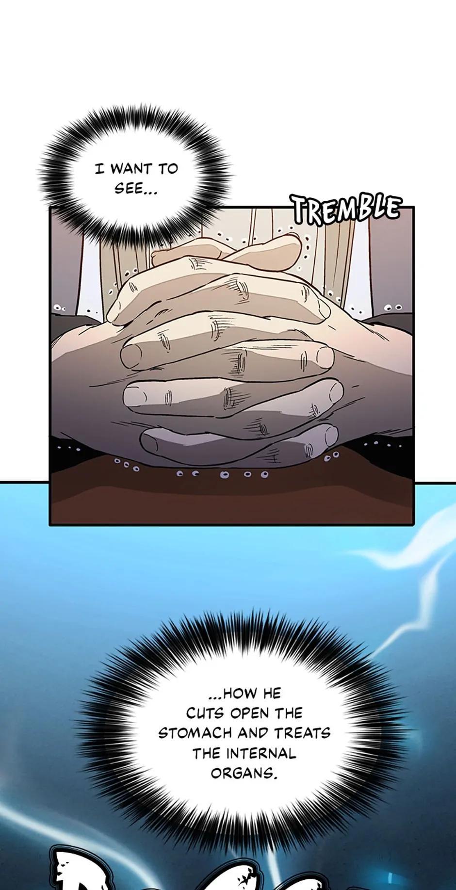 Read The Divine Surgeon EN Manga Online