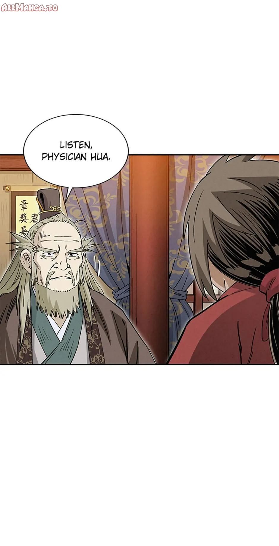 Read The Divine Surgeon EN Manga Online