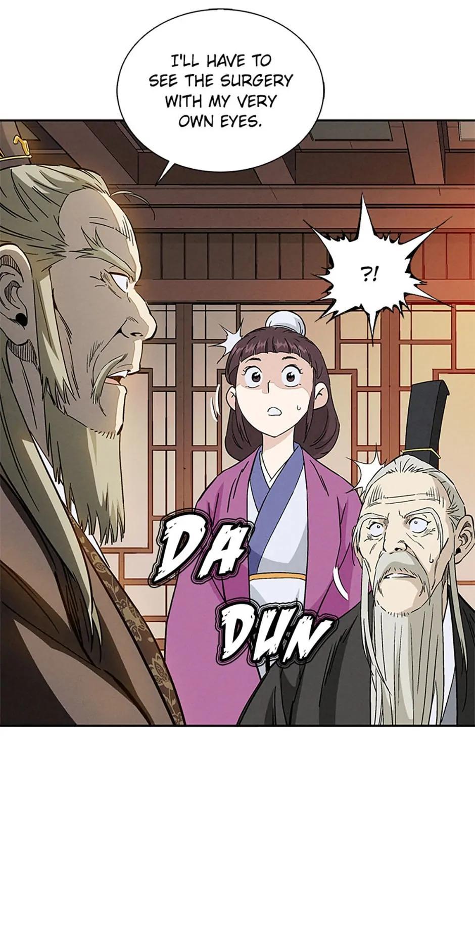 Read The Divine Surgeon EN Manga Online