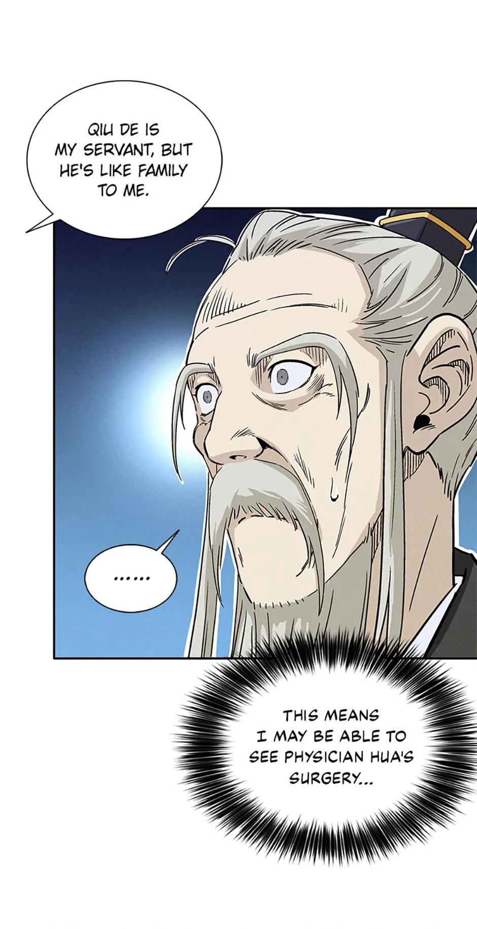 Read The Divine Surgeon EN Manga Online