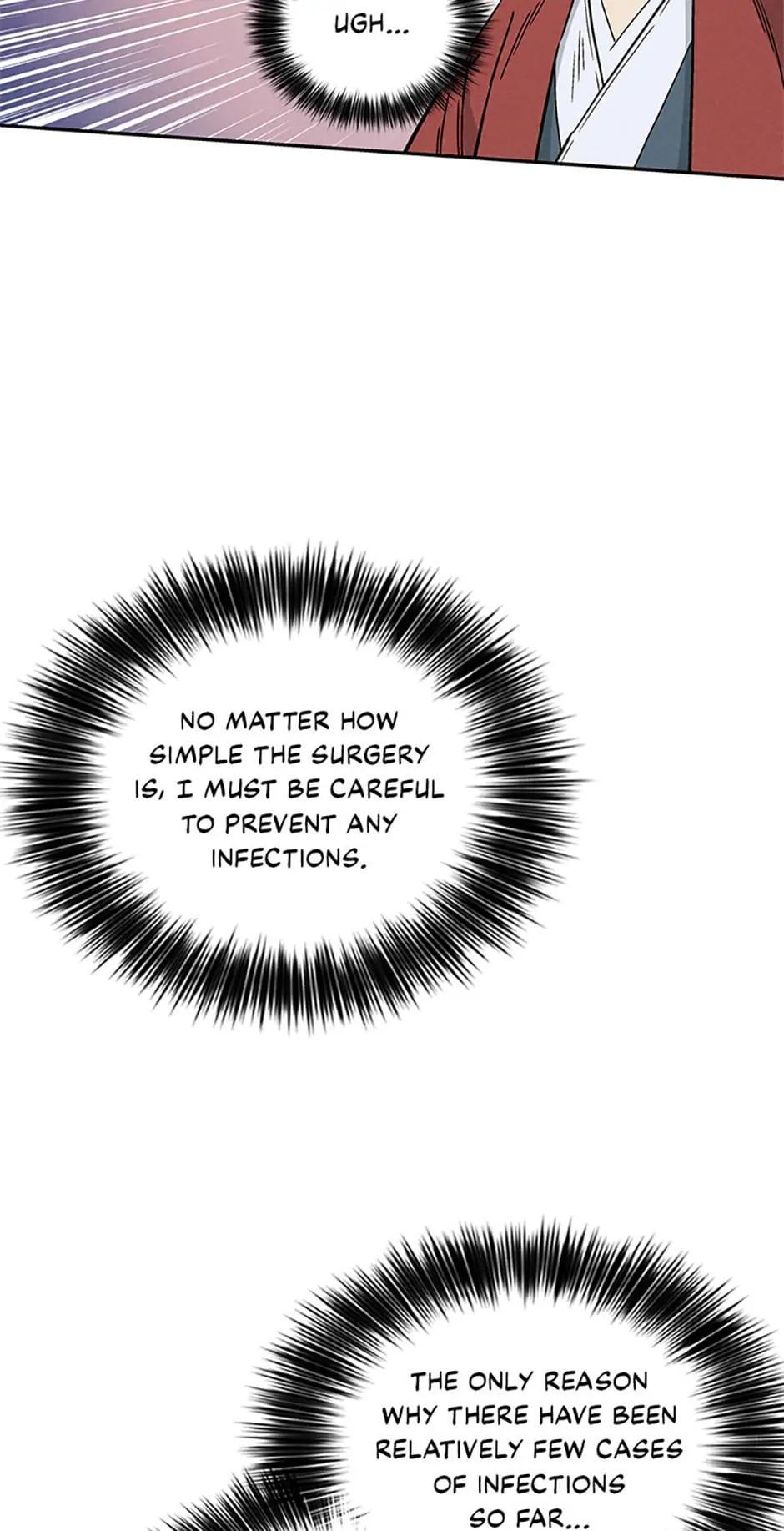 Read The Divine Surgeon EN Manga Online