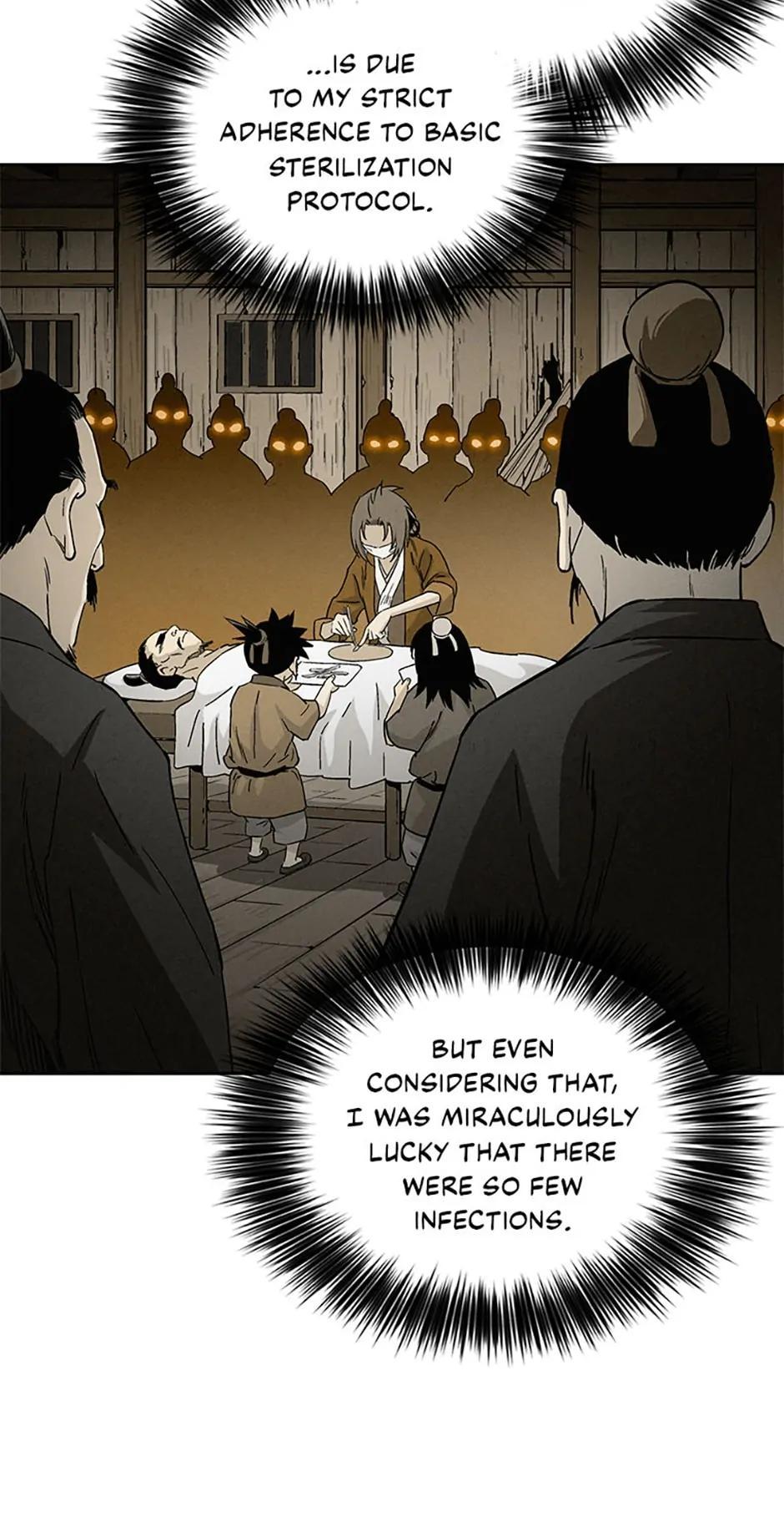 Read The Divine Surgeon EN Manga Online