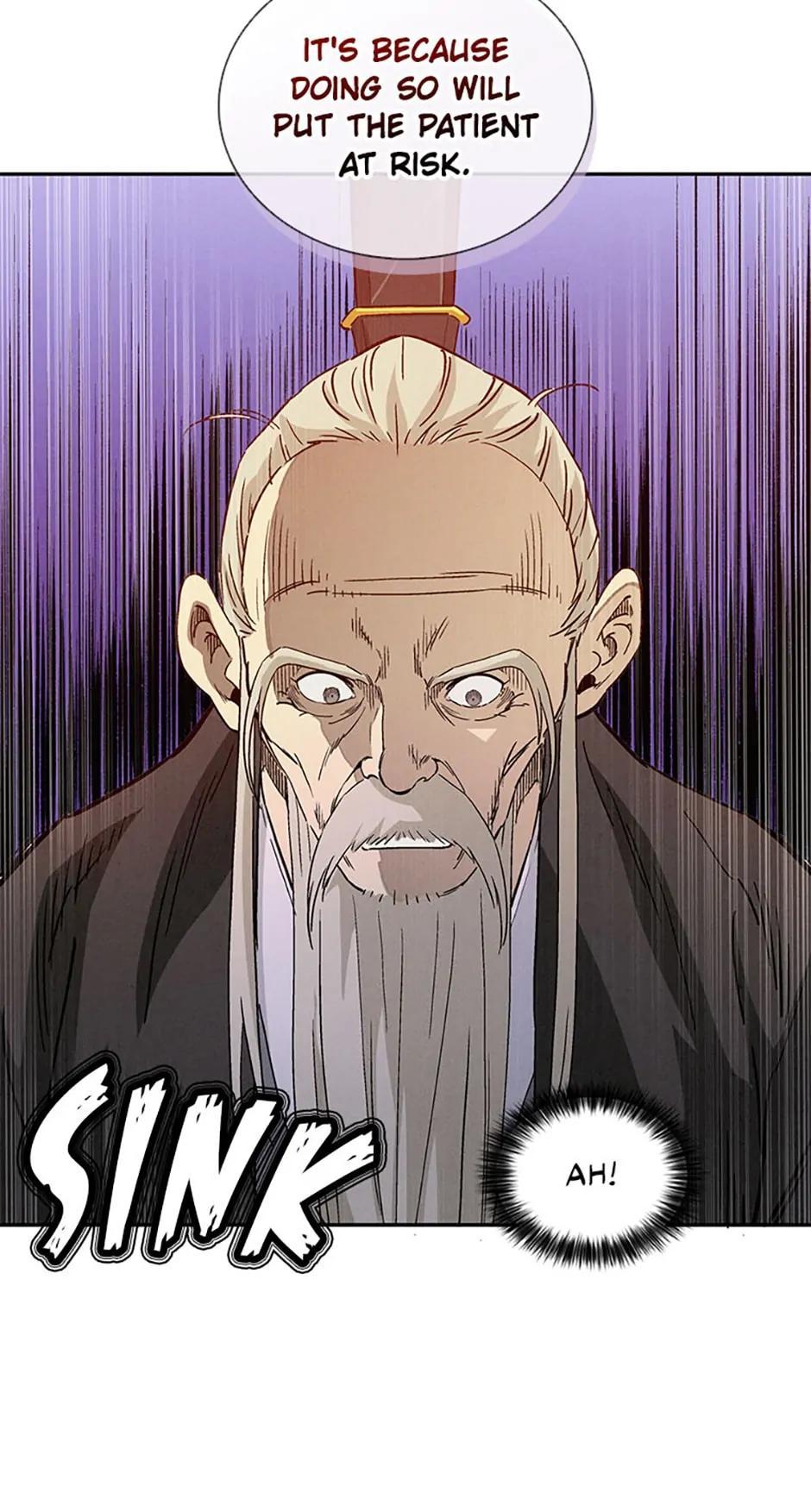 Read The Divine Surgeon EN Manga Online