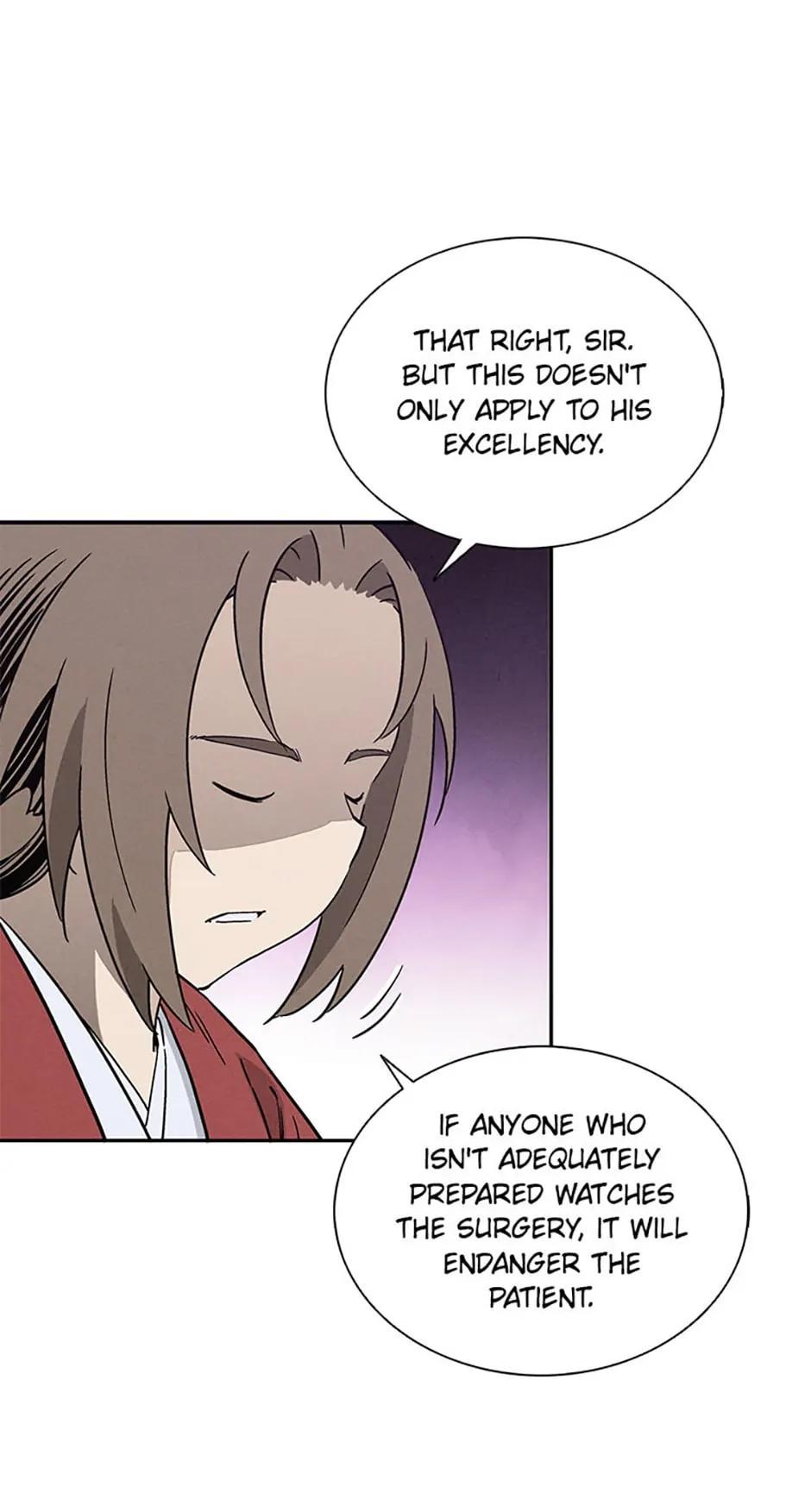 Read The Divine Surgeon EN Manga Online