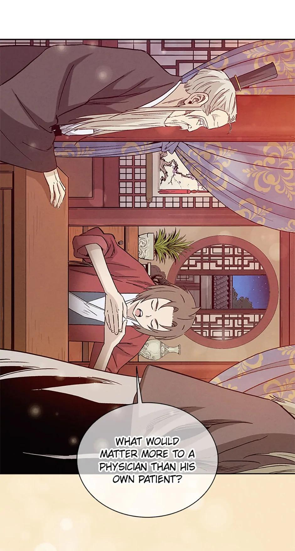 Read The Divine Surgeon EN Manga Online