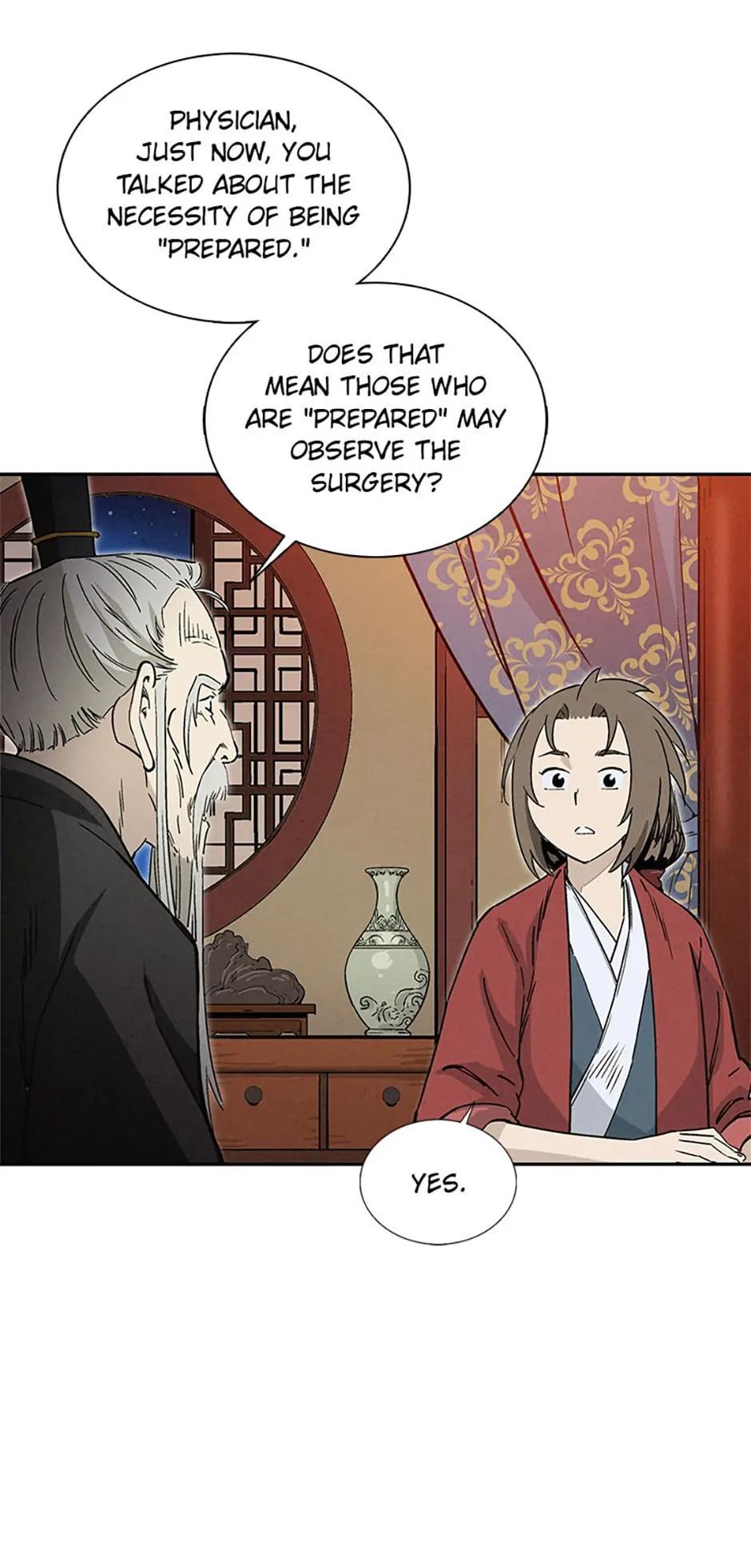 Read The Divine Surgeon EN Manga Online