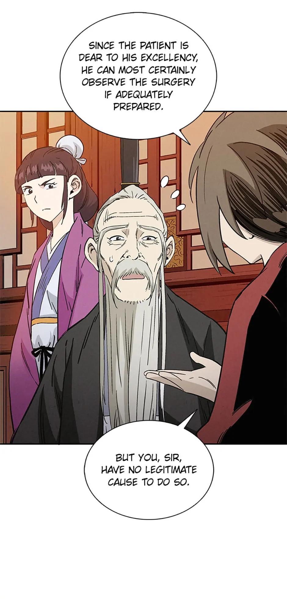 Read The Divine Surgeon EN Manga Online