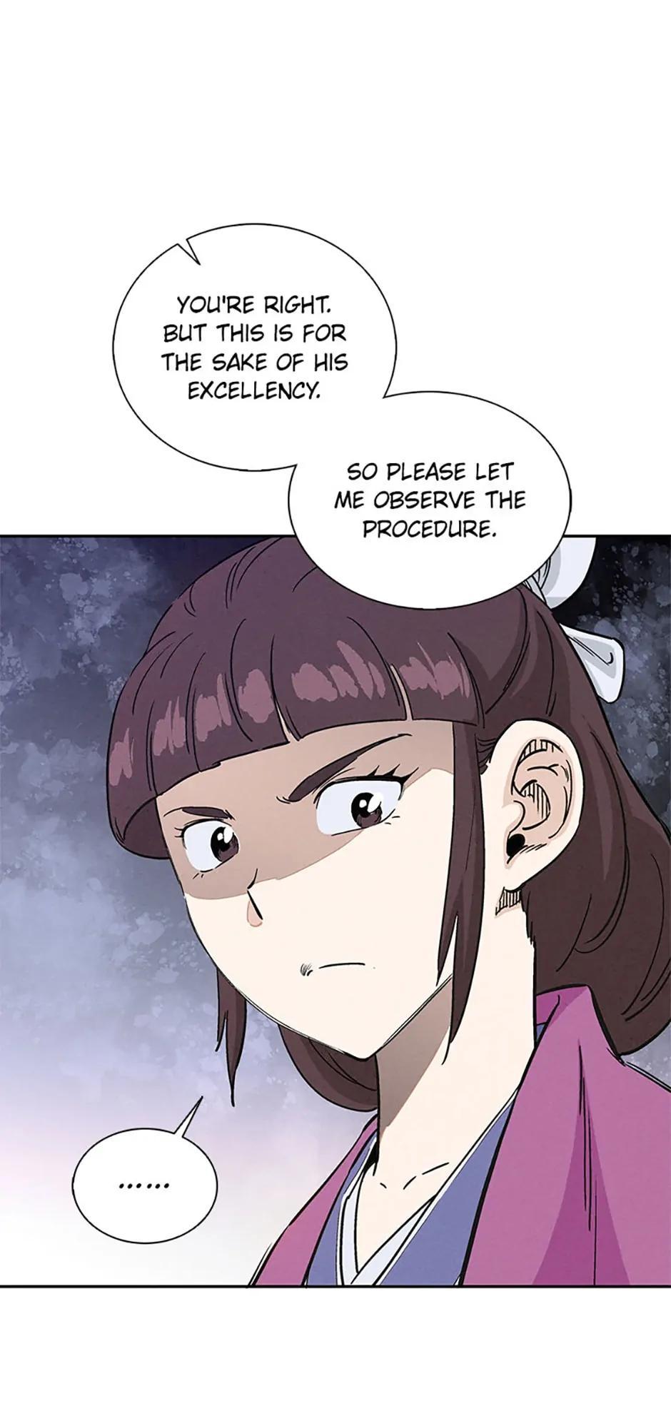 Read The Divine Surgeon EN Manga Online