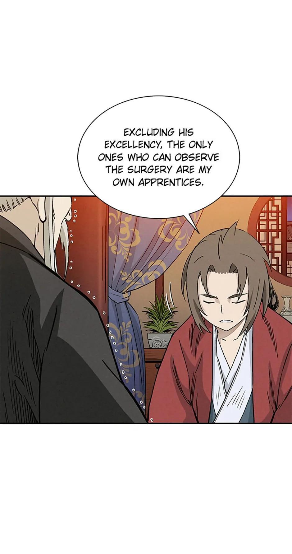 Read The Divine Surgeon EN Manga Online
