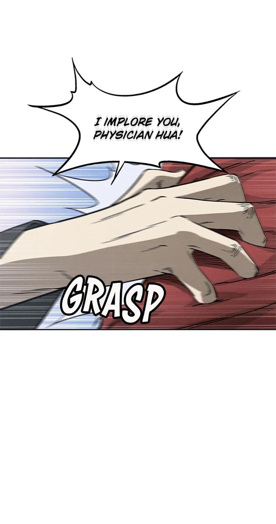 Read The Divine Surgeon EN Manga Online