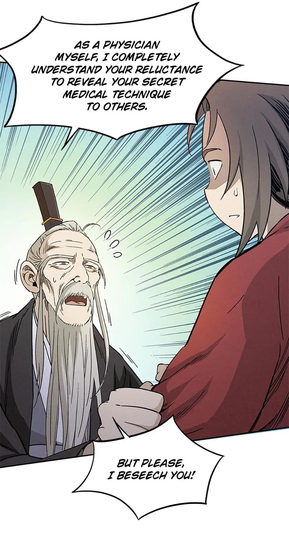 Read The Divine Surgeon EN Manga Online