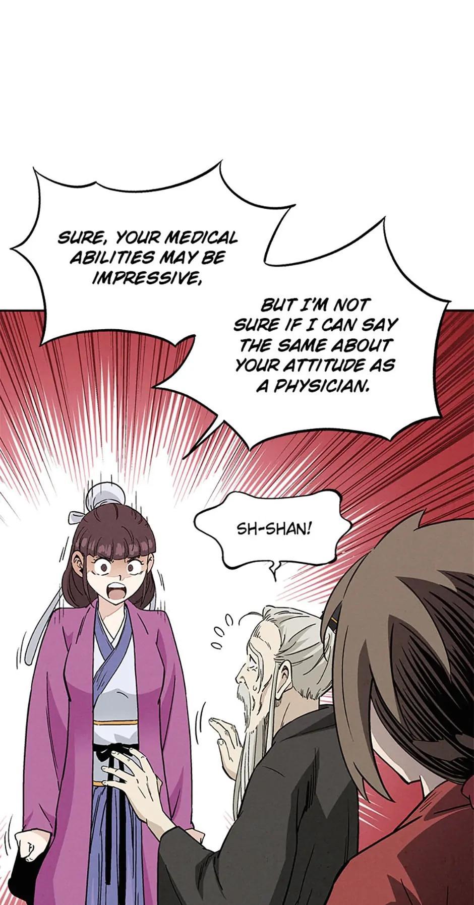 Read The Divine Surgeon EN Manga Online