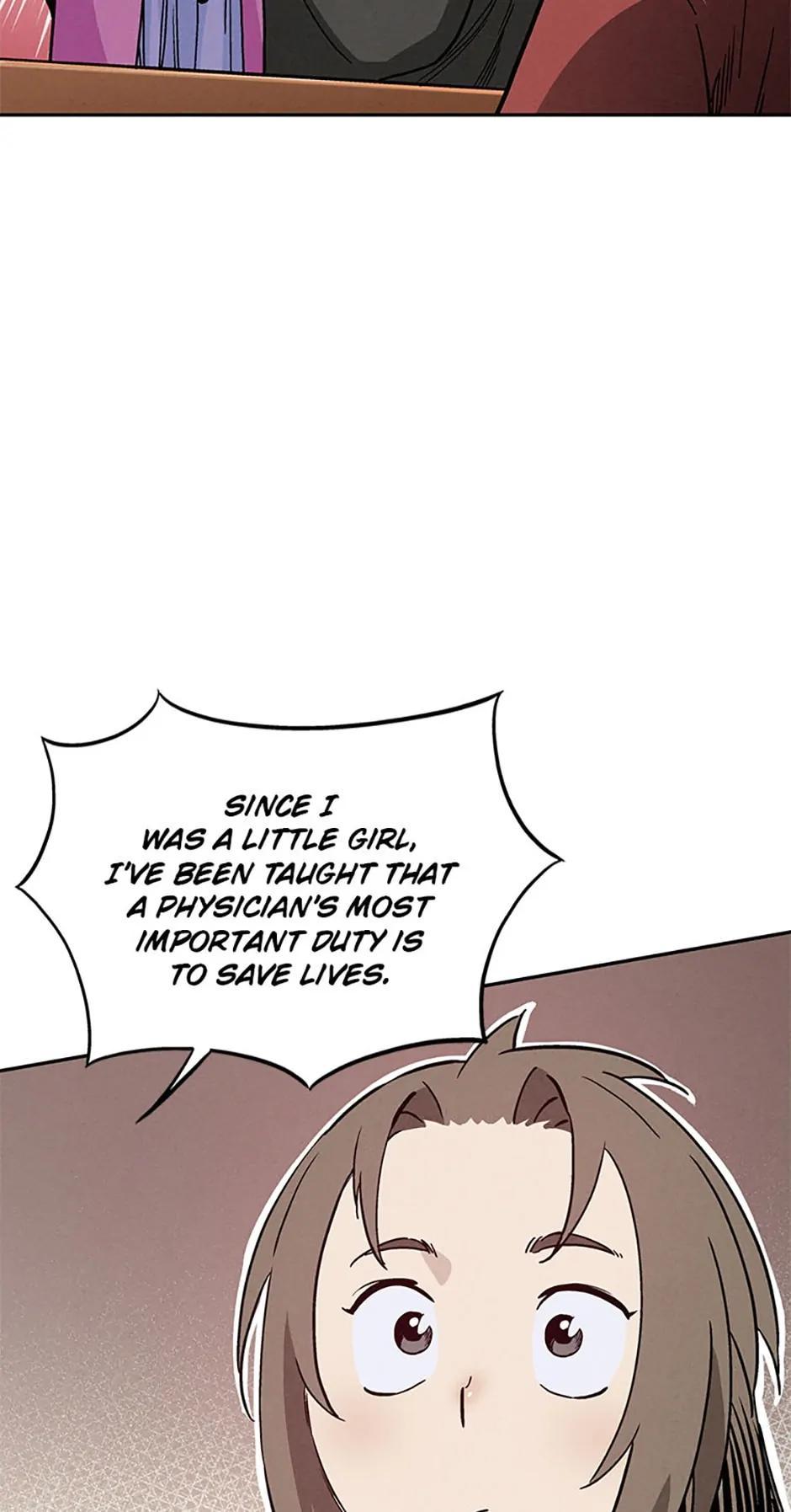 Read The Divine Surgeon EN Manga Online