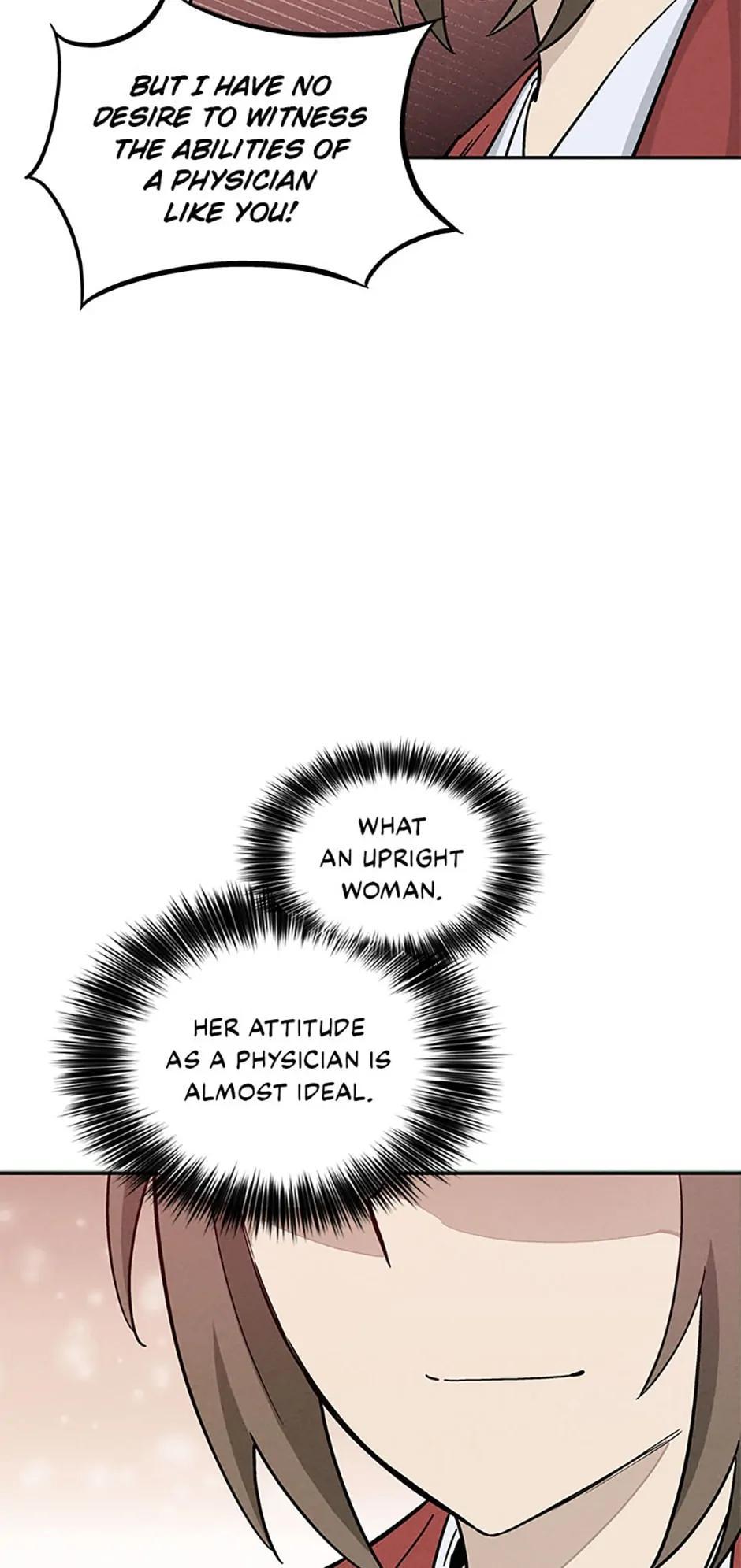 Read The Divine Surgeon EN Manga Online