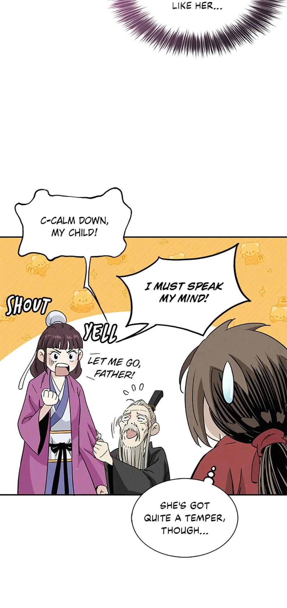 Read The Divine Surgeon EN Manga Online