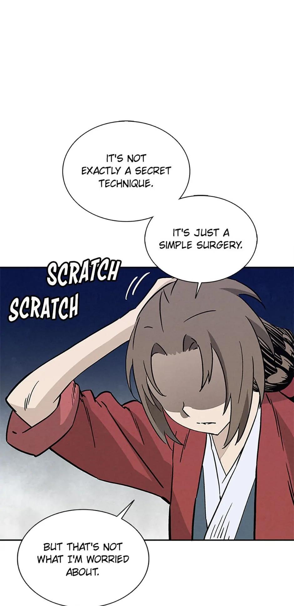 Read The Divine Surgeon EN Manga Online