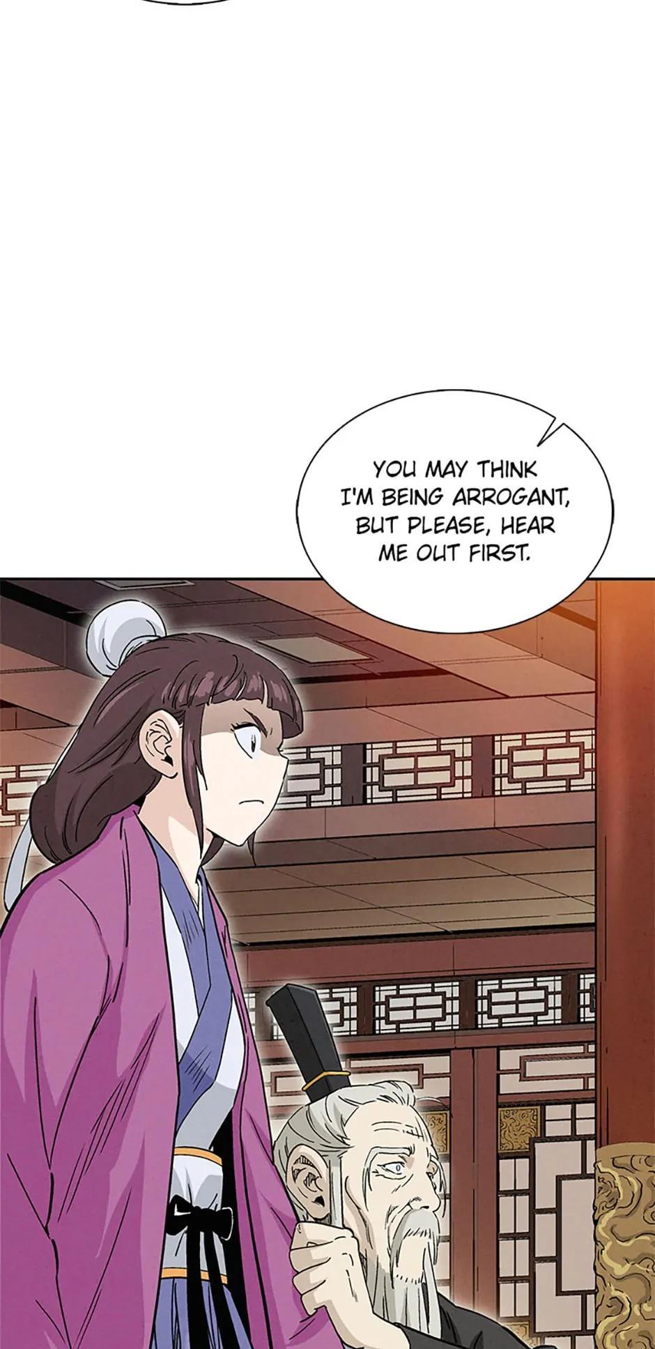 Read The Divine Surgeon EN Manga Online