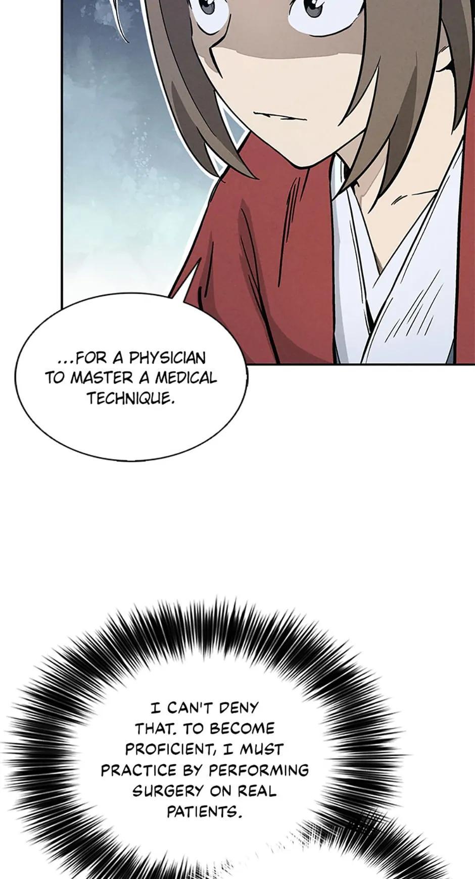 Read The Divine Surgeon EN Manga Online