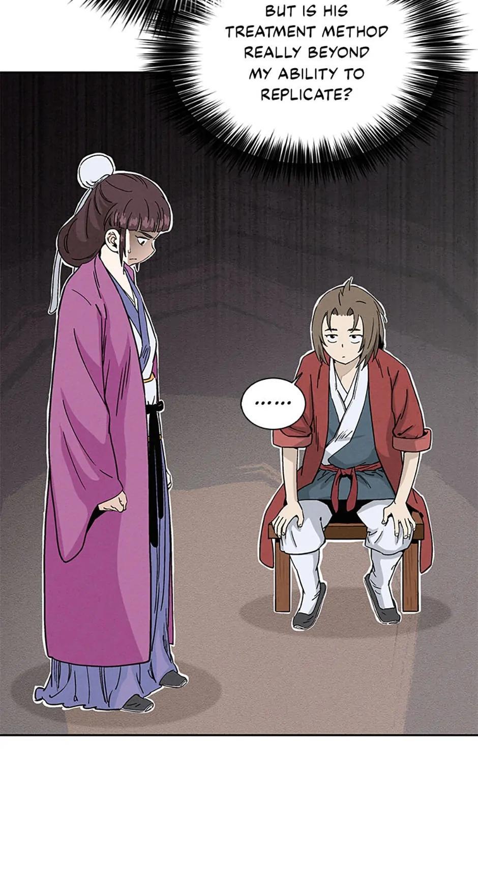 Read The Divine Surgeon EN Manga Online