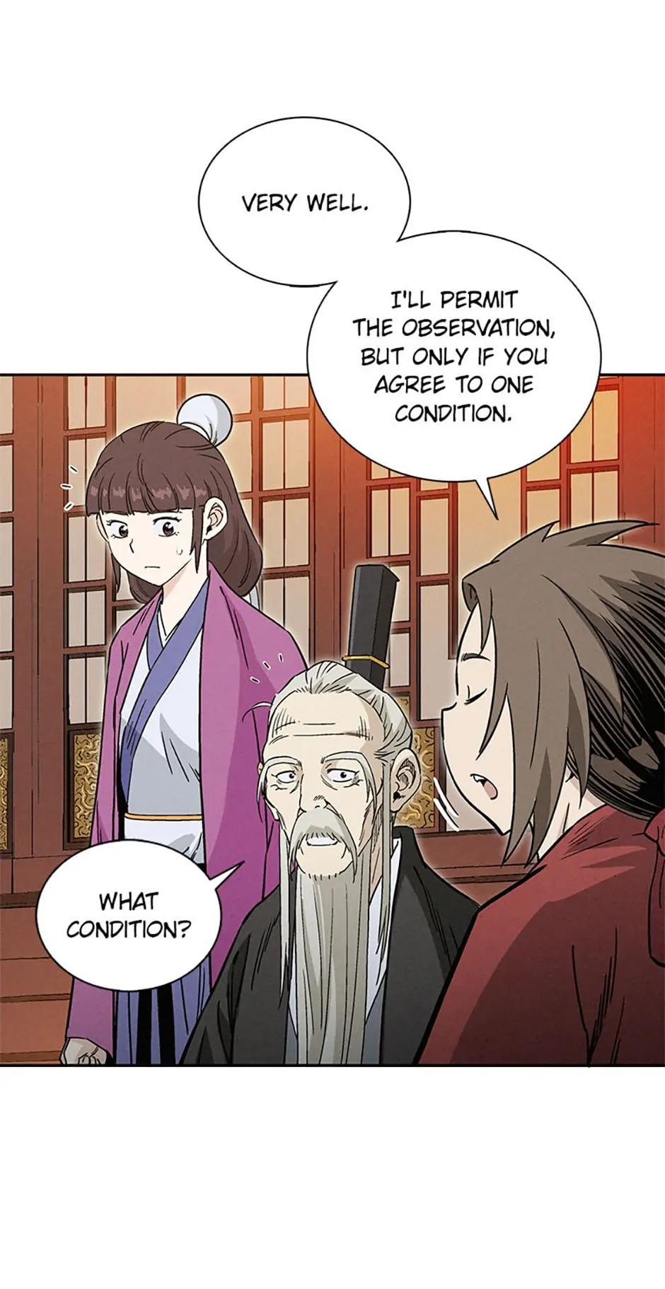 Read The Divine Surgeon EN Manga Online
