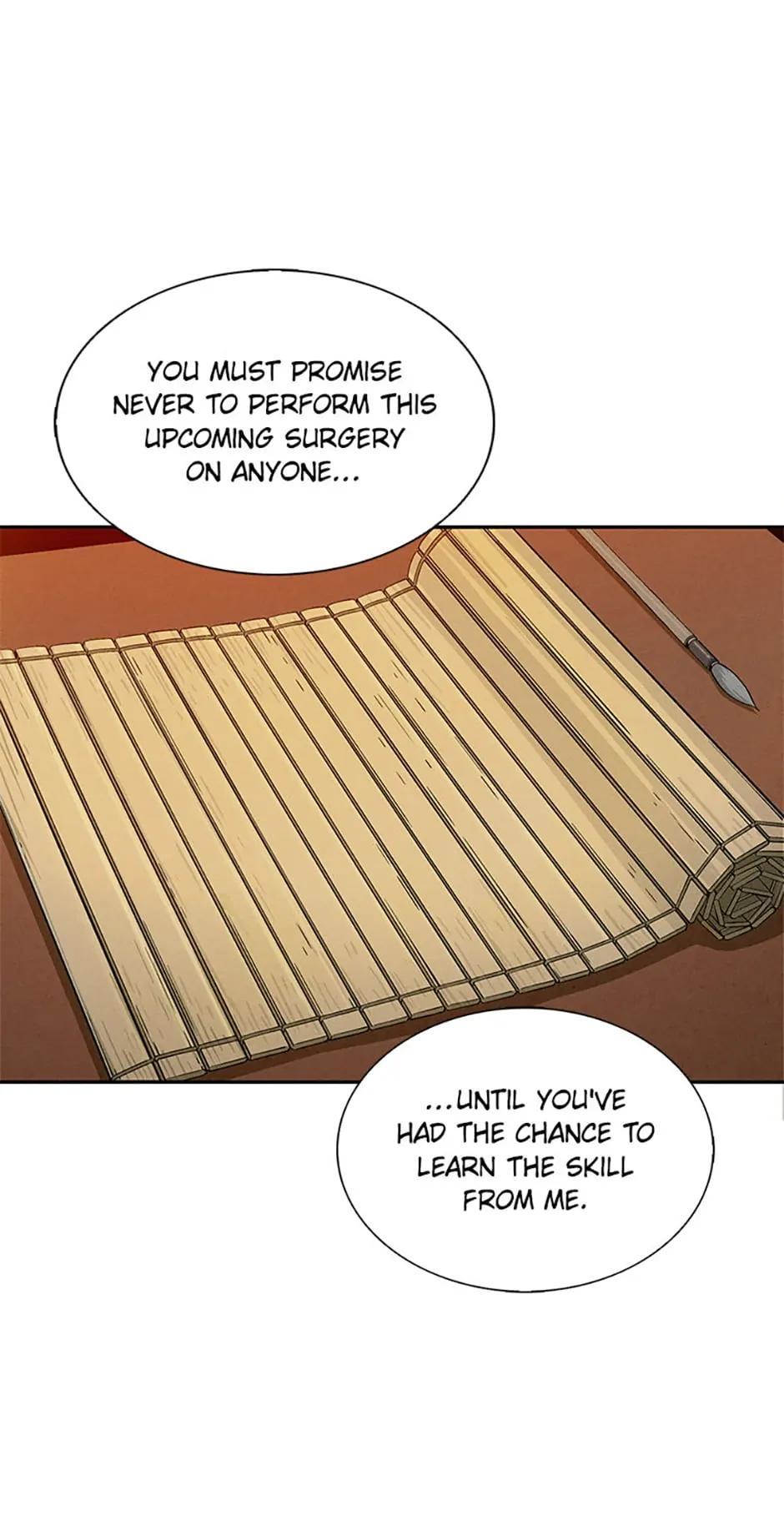 Read The Divine Surgeon EN Manga Online